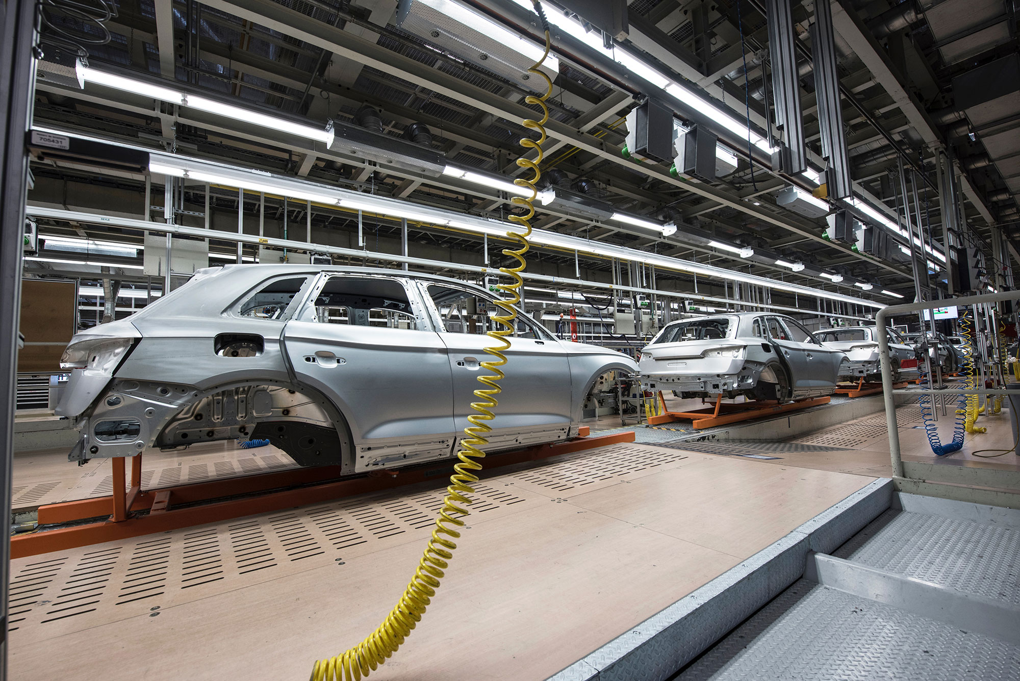 Factories