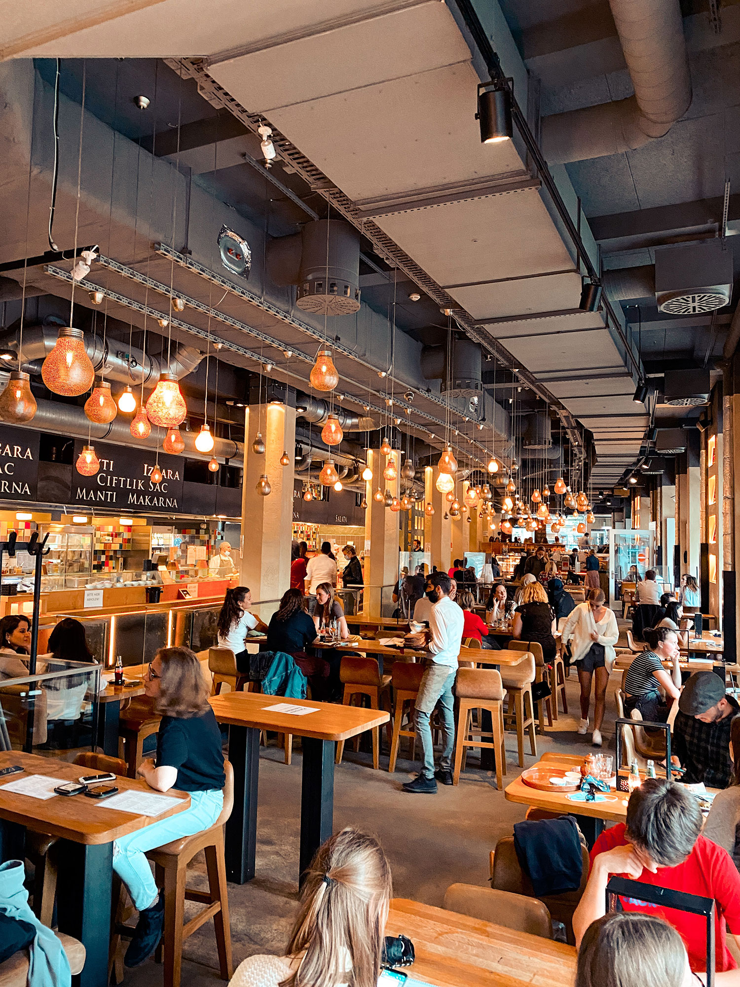 Restaurants
