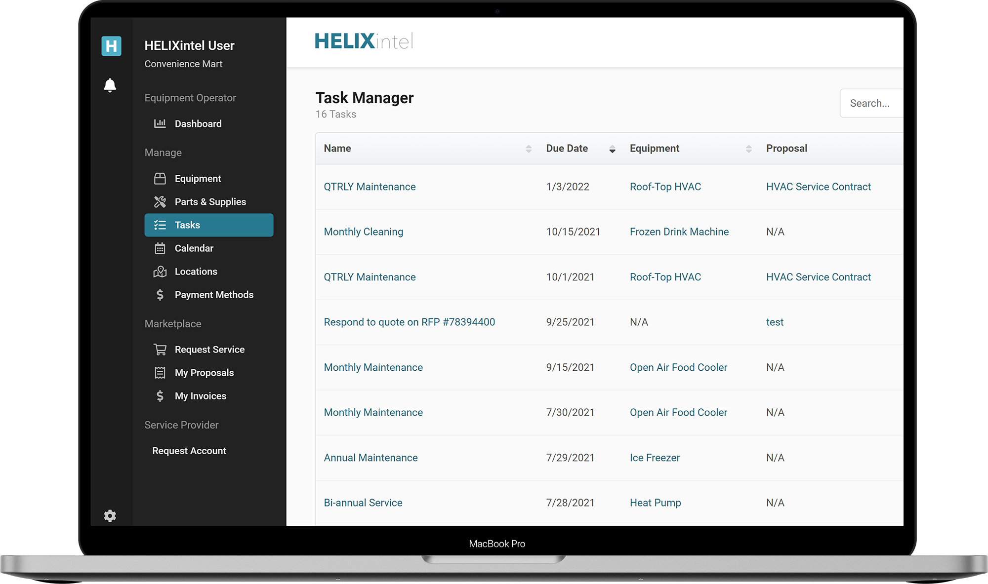 Task Management